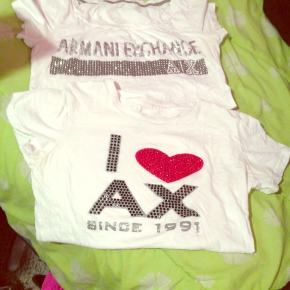 Armani Exchange Bundle