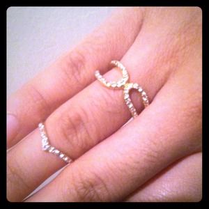 infinity ring
