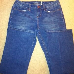 Excellent condition American rag jeans! Size 7