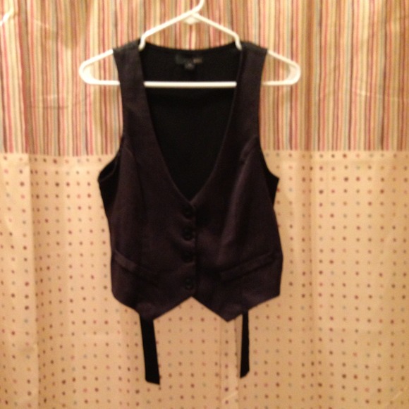 ⛔️Sold Black/grey vest