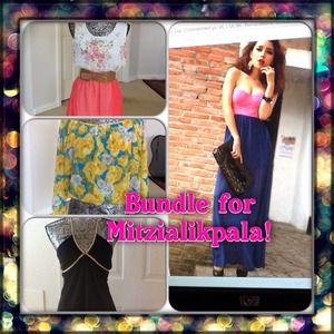 Bundle for mitzialikpala