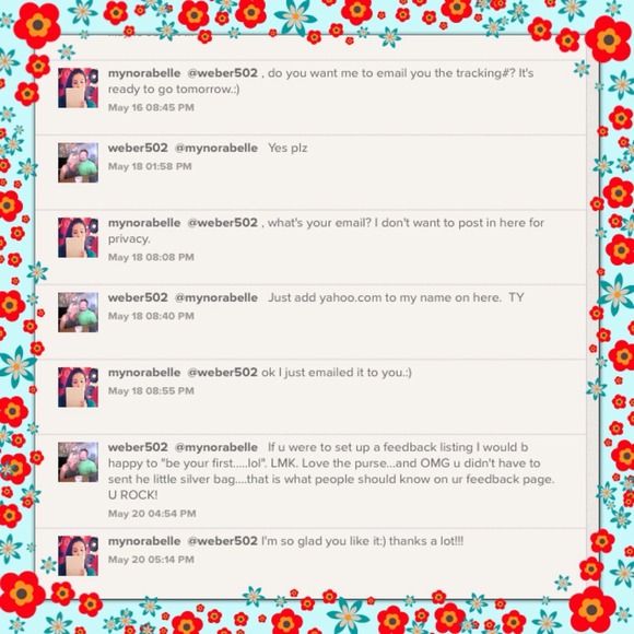 My Feedback - Picture 1 of 4