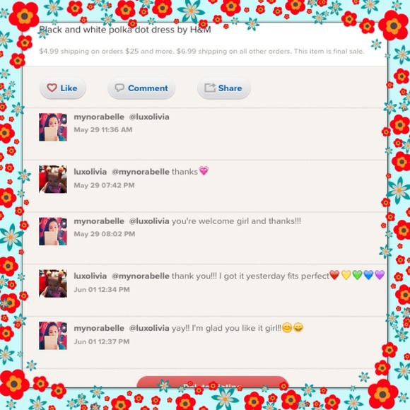 My Feedback - Picture 3 of 4