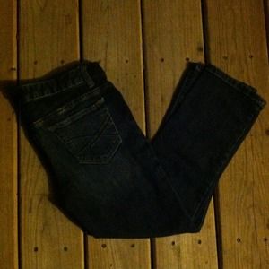 Aeropostale capris!!!