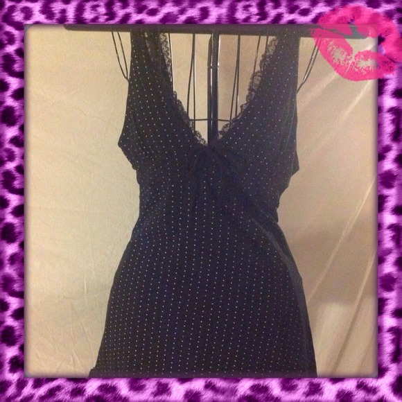 🎀SEDUCTIVE POLKA DOT NIGHTIE🎀