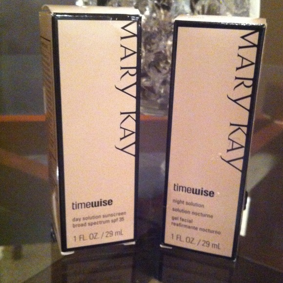 ****SOLD****Mary Kay Day and Night