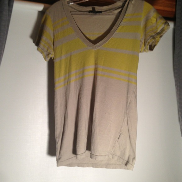 V neck