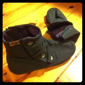 Blowfish Cloth Boots