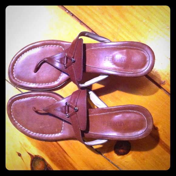 Heel Sandals