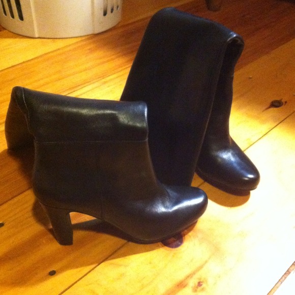 High Heel Boots
