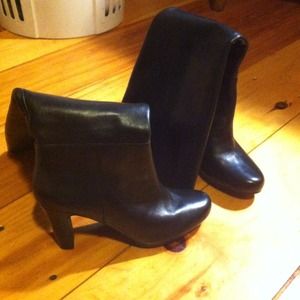 High Heel Boots