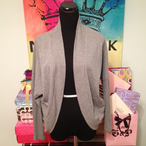 ❌Sold❌Forever 21 Slouch Cardi (Size M)