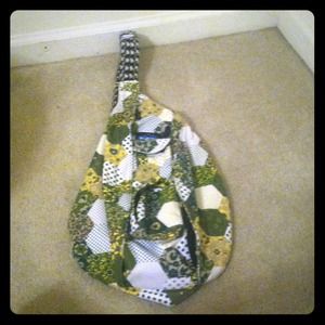 Kavu rope bag