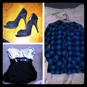 💜💚 Bundle Trade for @yoallie1993 💚💜