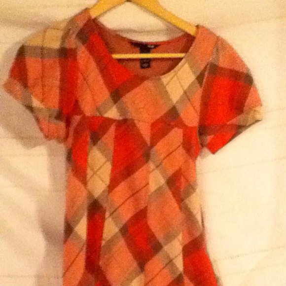 Barely worn h and m mini dress