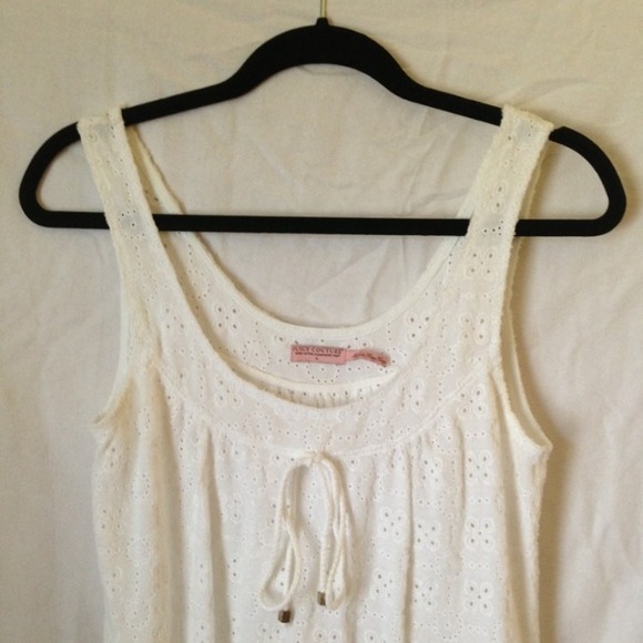 Juicy Couture Dresses & Skirts - Juicy Couture Swimsuit Coverup Size Medium