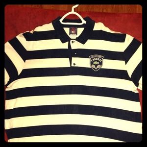 Men's Lacoste Sz 8 LIMITED EDITION Polo