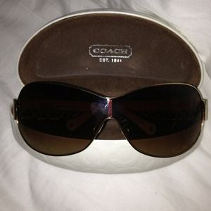 Coach Sunglasses