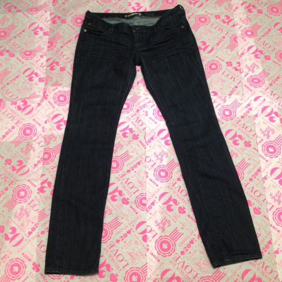 ❌Sold❌Express Zelda Skinny Jeans (Size 12)