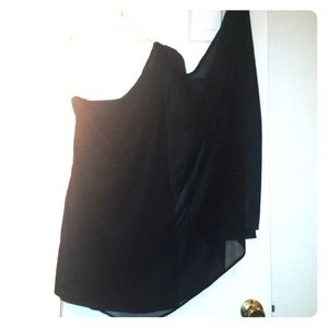 Guess by Marciano black dress