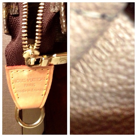 💥Authentic Louis Vuitton Cosmetic Pouch💥 - Picture 4 of 4