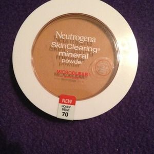 🚨sold🚨Mineral powder
