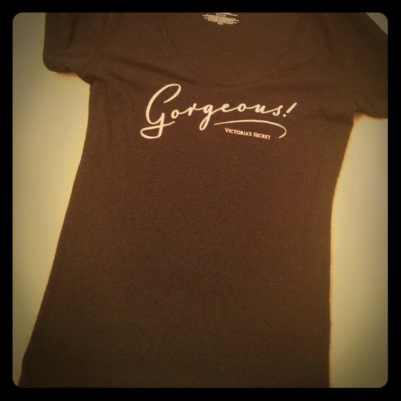 Bundle with VS T-shirt & dress