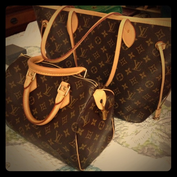 😍100percent authentic LV bags😍