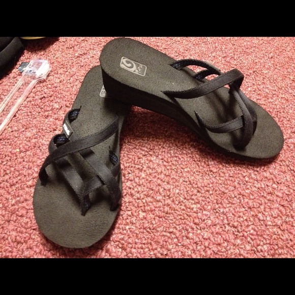 TEVA wedges