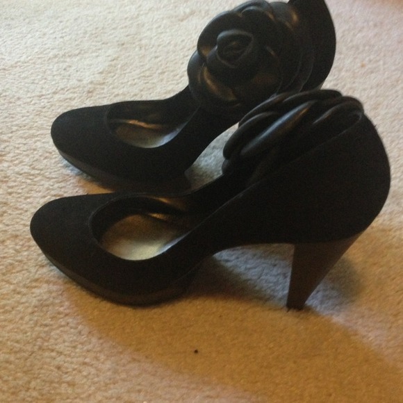 SOLD as bundle!!!Steve Madden Platform - Picture 4 of 4