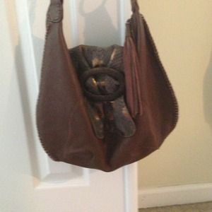 Chi by filchi  leather bag