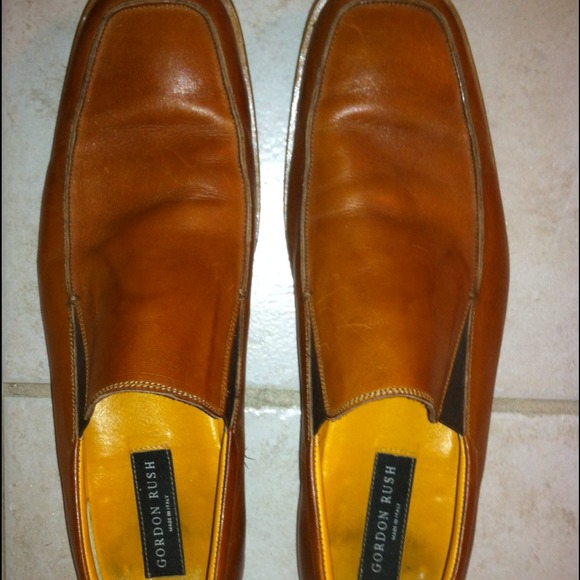 Gordon Rush Italian Men\'s Loafers
