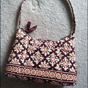 $$ SOLD $& Authentic Vera Bradley Medallion