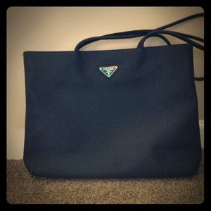 Bundle for Gina. Prada bag and Tiffany ring