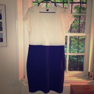 MANGO! Fun, comfy, everyday dress!