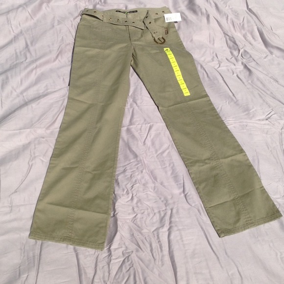 DKNY Jeans Chinos 4L NWT