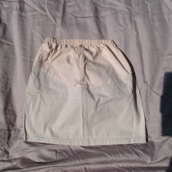 Maternity Skirt XS