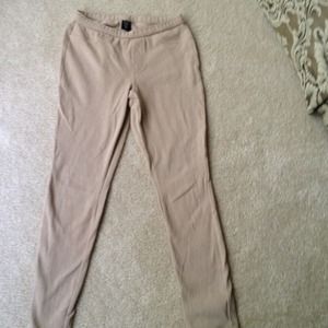 Hue denim style jeggings