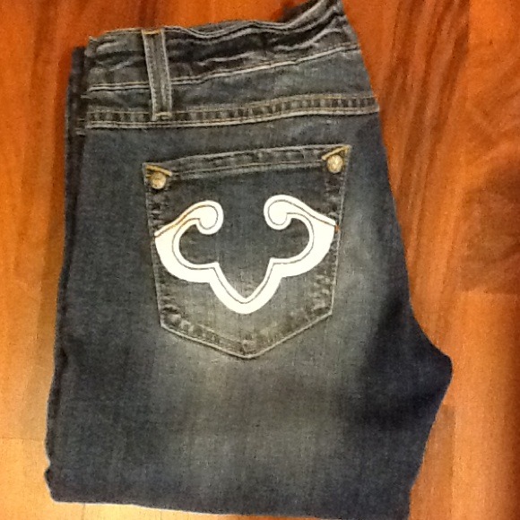 Distressed REROCK Jeans