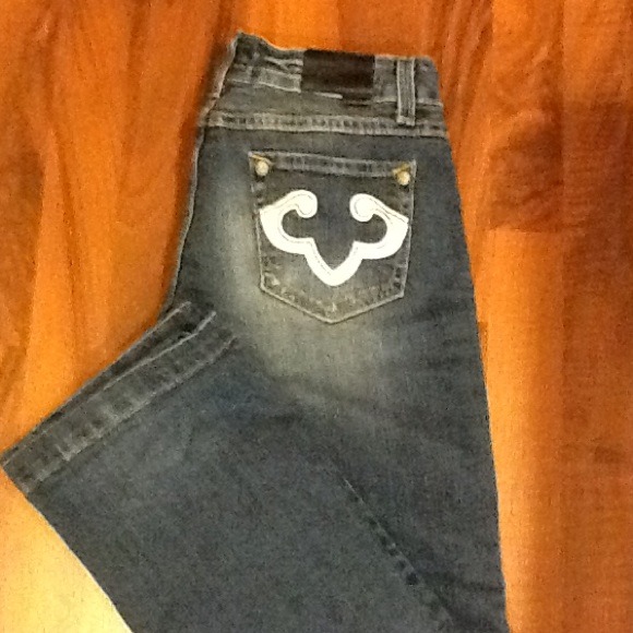 Distressed REROCK Jeans - Picture 2 of 4