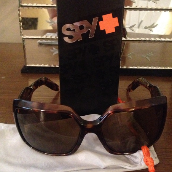 SPY polarized Sunglasses