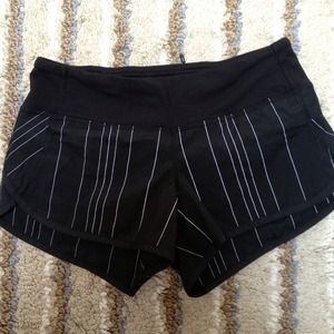 lulu lemon running shorts