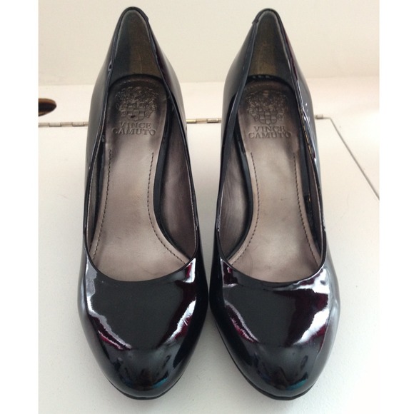 Patent leather Vince Camuto Pumps