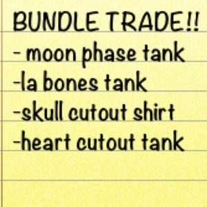 Bundle trade