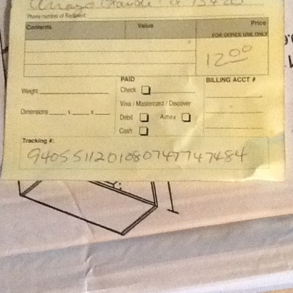 SOLD TO @shoez
