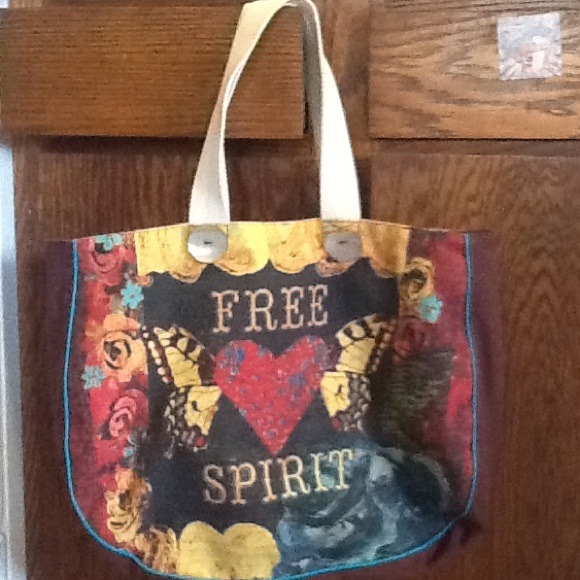 Large handbag