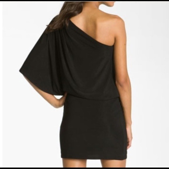 ❤NWT❤ Jessica Simpson one shoulder dress - Picture 2 of 3