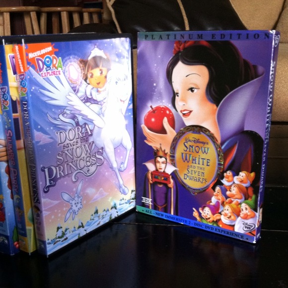 5 kids movies