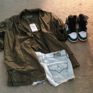 Zara outerwear