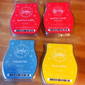 Scentsy bars